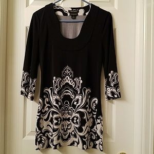 White House Black Market Tunic